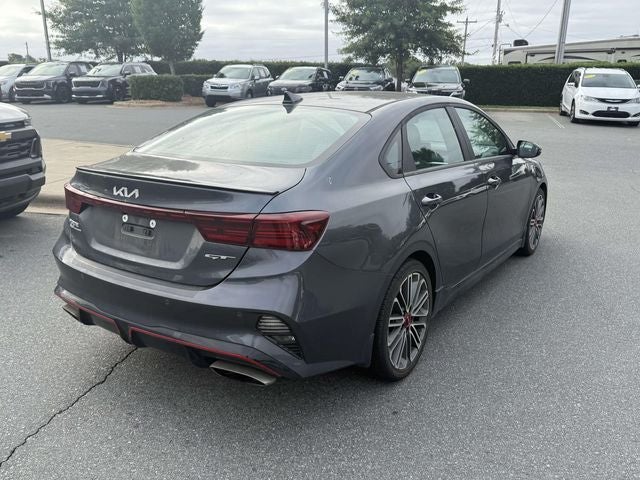 2024 Kia Forte GT