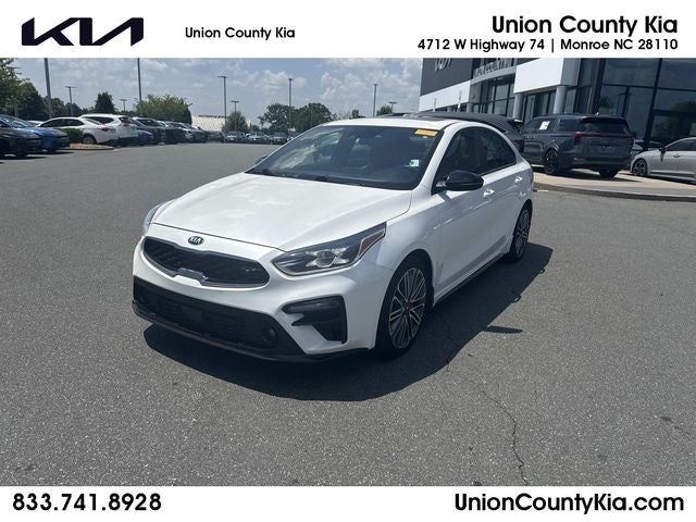 2021 Kia Forte GT