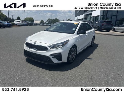 2021 Kia Forte GT