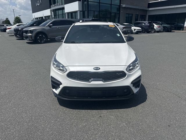 2021 Kia Forte GT