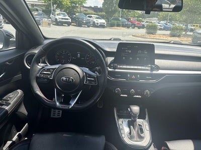 2021 Kia Forte GT