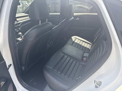 2021 Kia Forte GT
