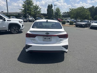 2021 Kia Forte GT