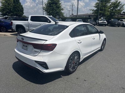 2021 Kia Forte GT
