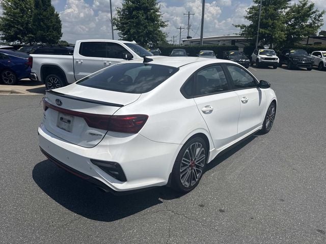2021 Kia Forte GT