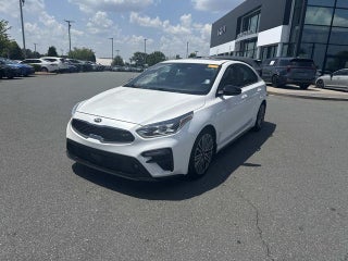 2021 Kia Forte GT