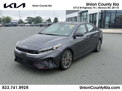 2024 Kia Forte GT