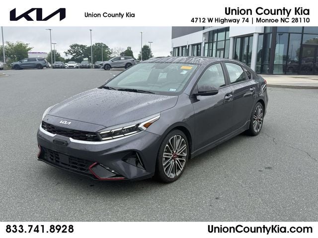 2024 Kia Forte GT