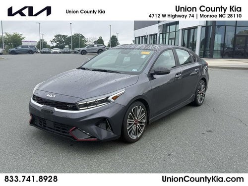 2024 Kia Forte GT