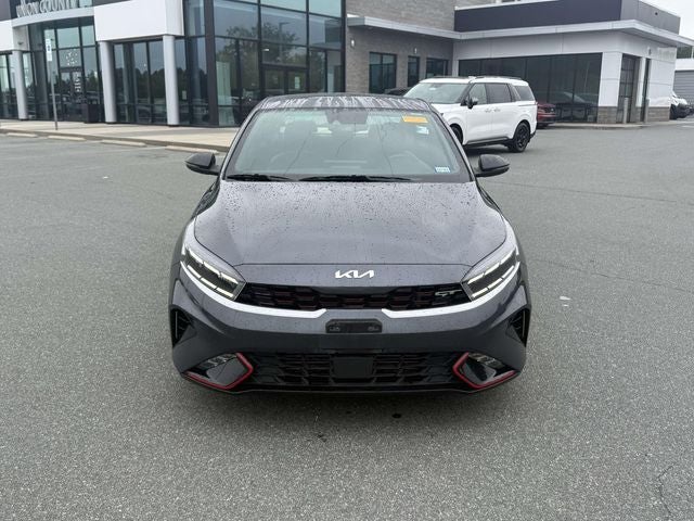 2024 Kia Forte GT
