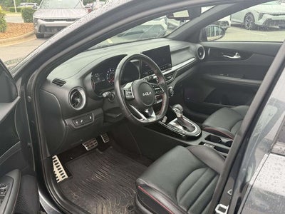2024 Kia Forte GT