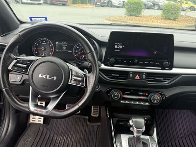 2024 Kia Forte GT