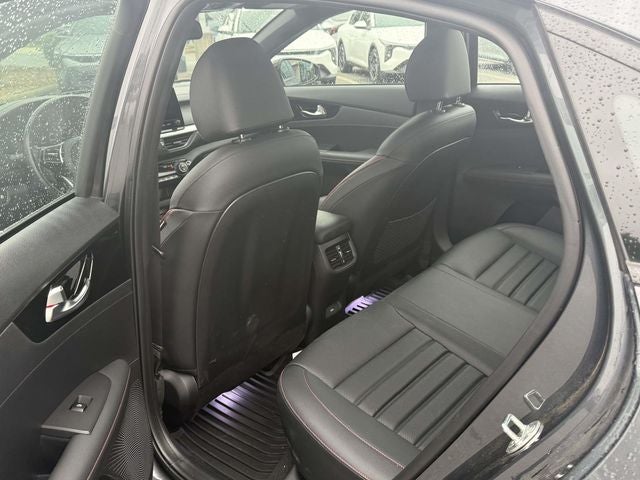 2024 Kia Forte GT