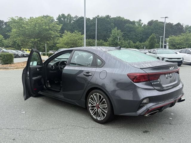 2024 Kia Forte GT