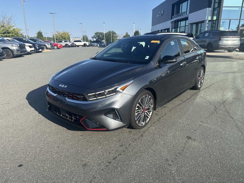 2024 Kia Forte GT