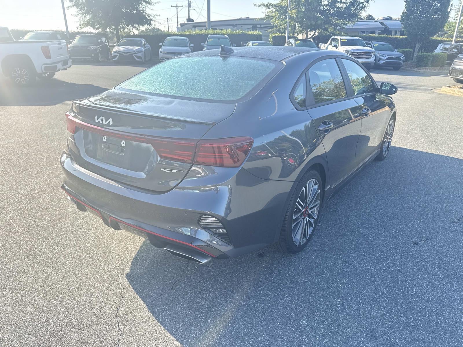 2024 Kia Forte GT