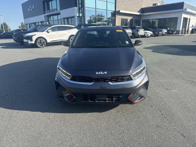 2024 Kia Forte GT
