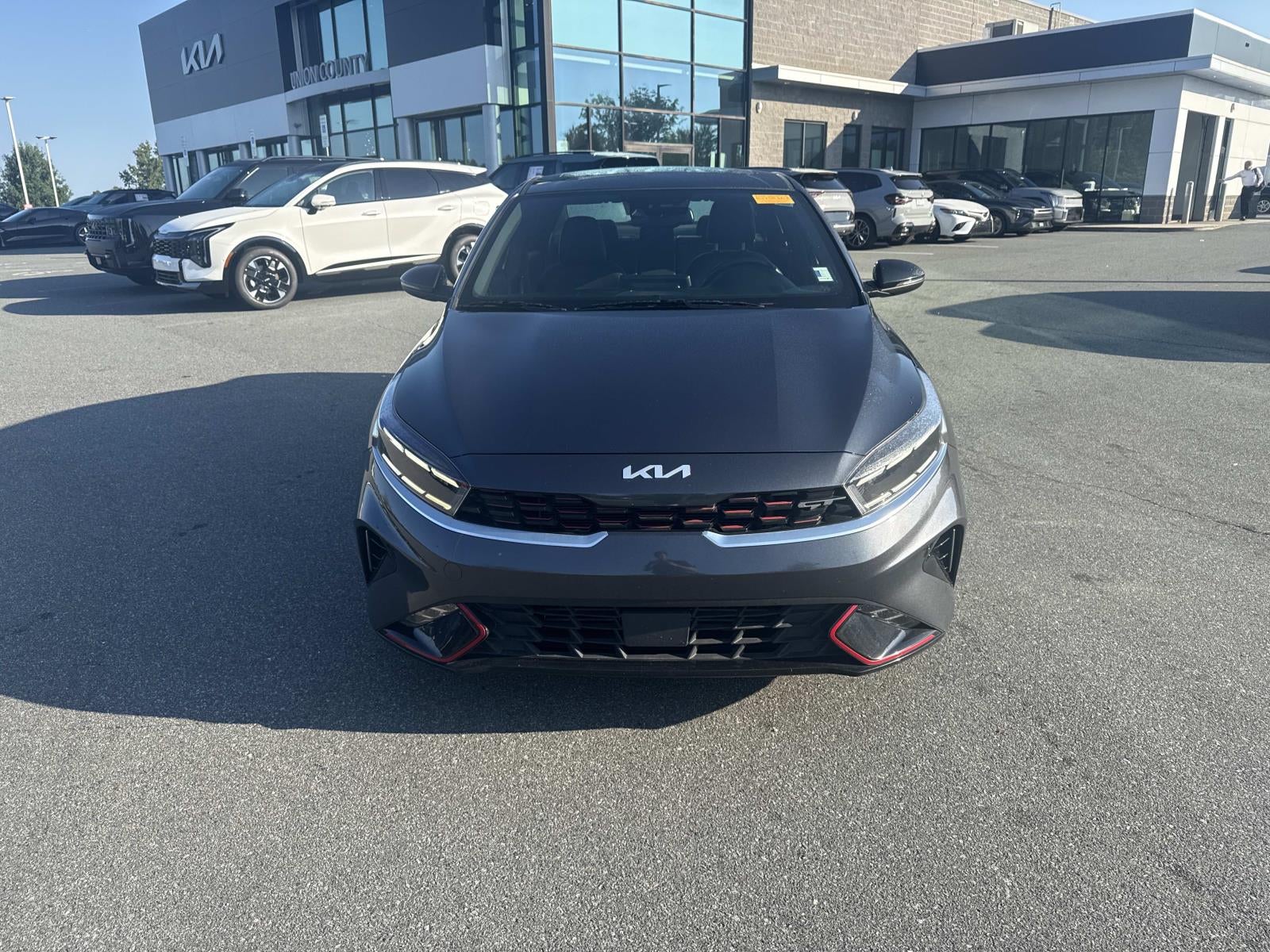 2024 Kia Forte GT