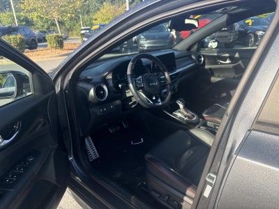 2024 Kia Forte GT