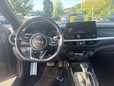2024 Kia Forte GT