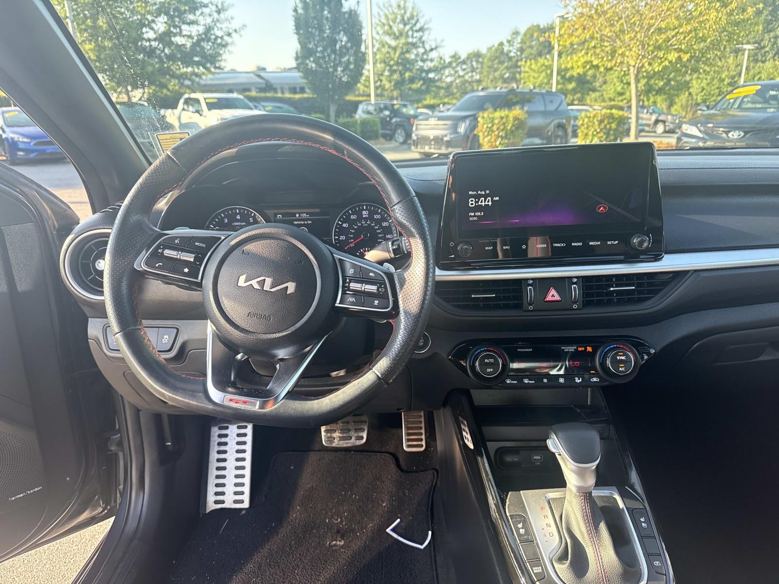 2024 Kia Forte GT