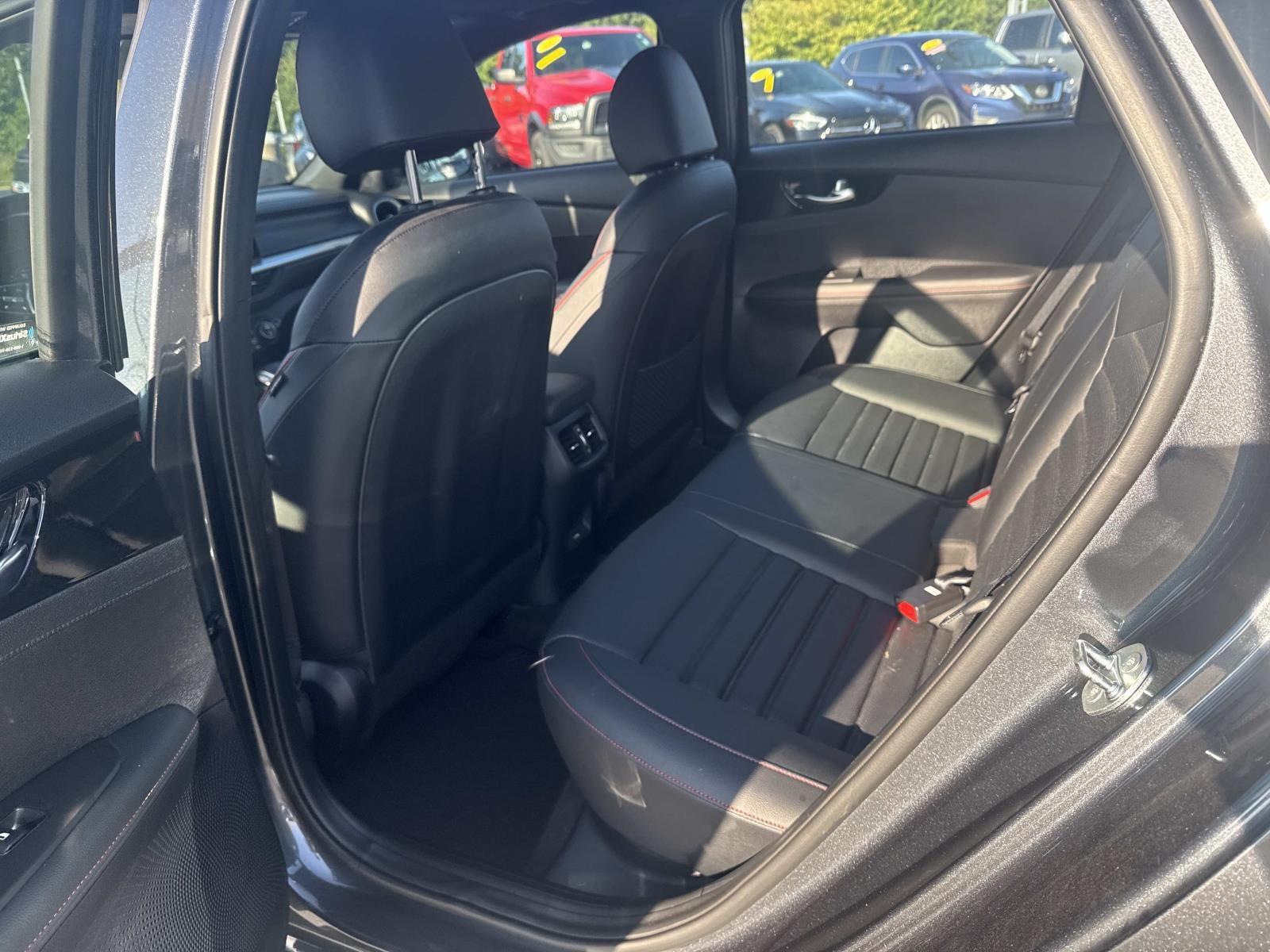 2024 Kia Forte GT