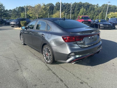 2024 Kia Forte GT