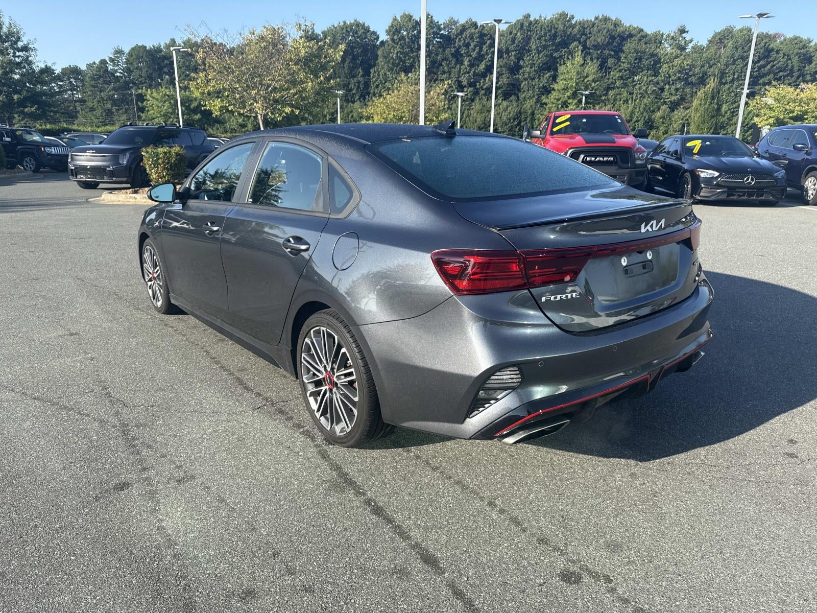 2024 Kia Forte GT