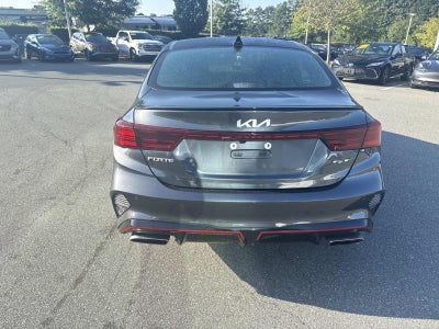2024 Kia Forte GT
