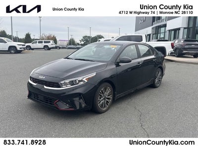 2024 Kia Forte GT-Line