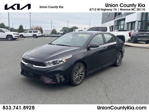 2024 Kia Forte GT-Line