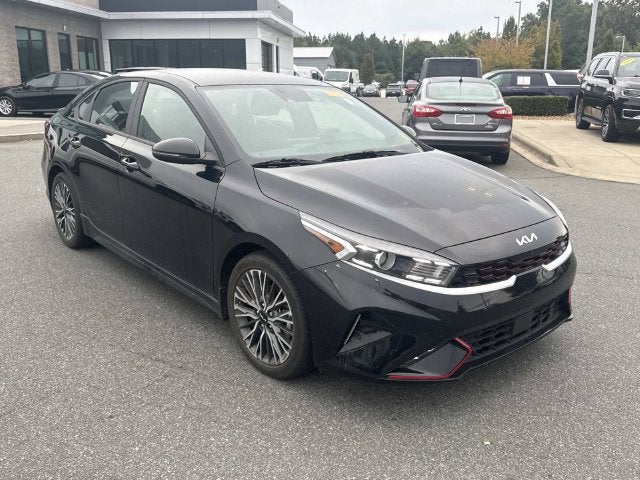2024 Kia Forte GT-Line