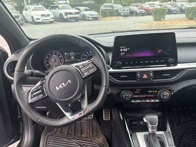 2024 Kia Forte GT-Line