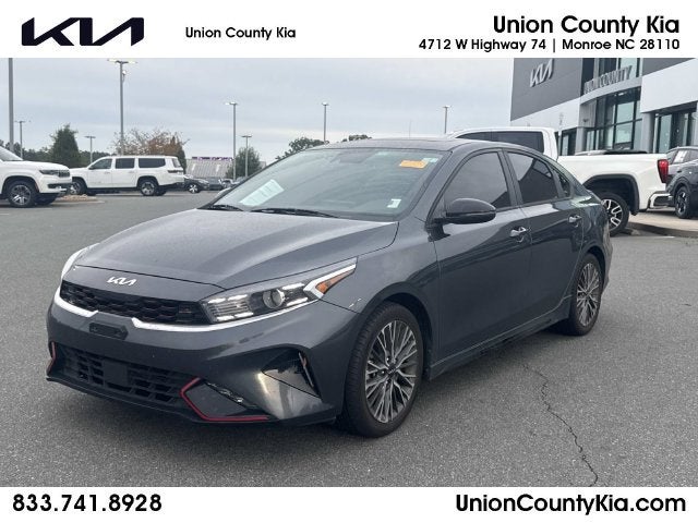2023 Kia Forte