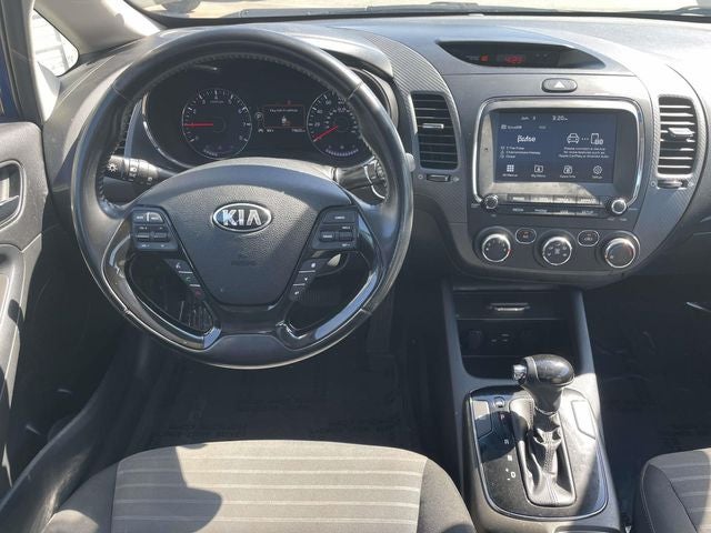 2018 Kia Forte S