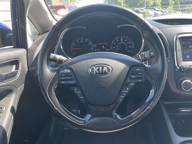 2018 Kia Forte S