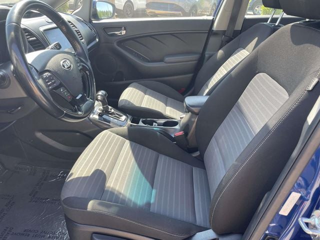 2018 Kia Forte S