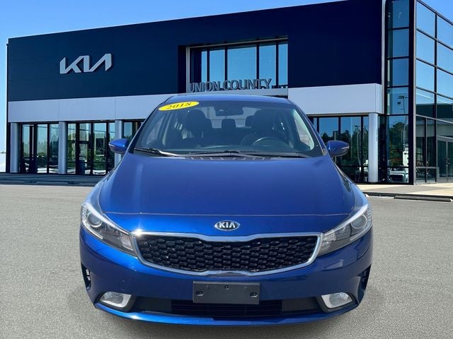 2018 Kia Forte S