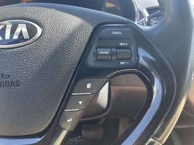 2018 Kia Forte S