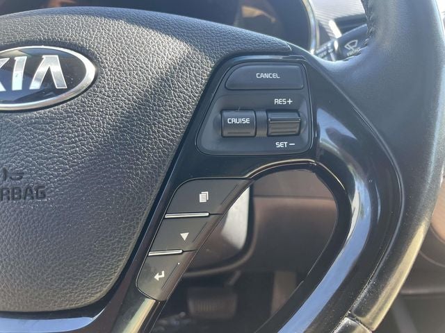 2018 Kia Forte S
