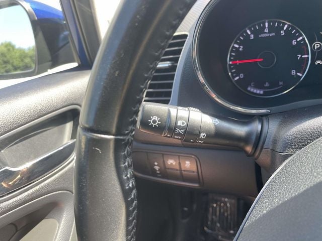 2018 Kia Forte S