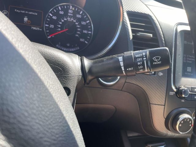 2018 Kia Forte S