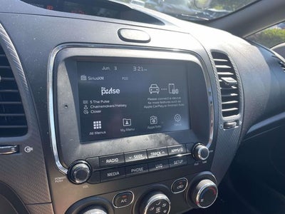 2018 Kia Forte S