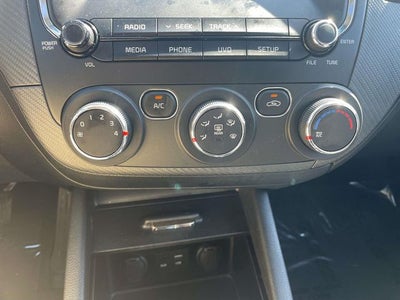 2018 Kia Forte S