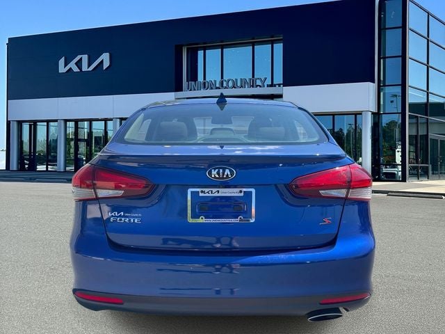 2018 Kia Forte S