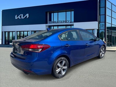 2018 Kia Forte S