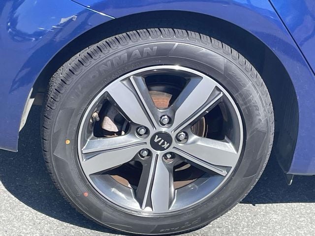 2018 Kia Forte S