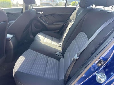 2018 Kia Forte S