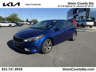 2018 Kia Forte S