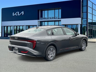 2026 Kia K4 LX
